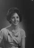 Micheline Beauchemin / Photo Gaby (Gabriel Desmarais) - 1961