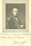 Sir Isaac Coffin - 1791
