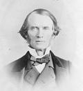 John Sandfield Macdonald, Ottawa (Ontario), par William James Topley