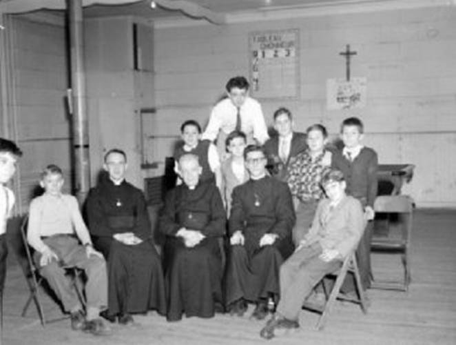 Religieux de SaintVincent de Paul Répertoire du patrimoine culturel