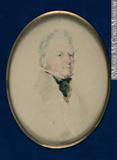 Portrait de George Ross Cuthbert, 1776-1861 / James Duncan - vers 1830-1840