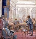 La création du Conseil souverain en Nouvelle-France en 1663 / Charles Walter Simpson - 1927