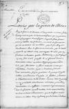 Édit de création d'un Conseil souverain à Québec - 1663
