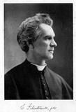 Elphège Filiatrault, prêtre - vers 1900
