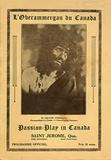 Représentations du drame de La Passion à Saint-Jérôme - Vers 1925