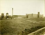 Wabasso Cotton Company Limited. Usine Wabasso, Trois-Rivières