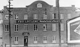 Usine de la rue Saint-Vallier à Québec