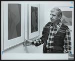 Leduc, Fernand. Fernand Leduc présente à la Galerie 13 une mini-rétrospective de ses œuvres depuis 1950.