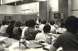 Création de l'Université du Québec. Séminaire de travail dans le cadre du programme permama (Programme de perfectionnement des maîtres en mathématiques). M. Pierre Decelles en était l'animateur.– [mars 1973?].