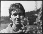 Bujold, Françoise. Vue avant