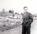 Couillard, Roger. Roger Couillard
Photo: Collection Robert Couillard