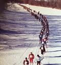 Marathon canadien de Ski. Marathon de ski canadien