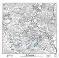 d'Allmen, Paul. Carte St-Sauveur par Paul d'Allmen