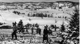 Club de ski Penguin. Membres du club de ski Penguin, 1941