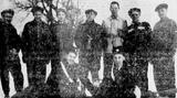 Patrouilleurs de ski de Morin-Heights. Patrouille d'ambulanciers de Morin-Heights, 1947