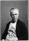 Sir George-Étienne Cartier, politicien, Montréal, QC, 1871 / William Notman - 1871