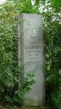 Laliberté, Alfred. Monument funéraire d'Alfred Laliberté