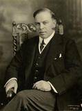L'honorable William Lyon Mackenzie King (1874-1950), Premier ministre du Canada (1921-1930 et 1935-1948) / Champlain Studios Inc., New York - 1925