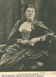 Ishbel Maria Gordon, marquise d'Aberdeen et Temair, née Marjoribanks - [18-], 1898