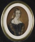 Mary Jane Paterson, épouse de Joseph Knight Boswell.