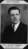 Hamel, Wilfrid