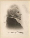 Antoine-Louis Juchereau Duchesnay - [Vers 1940]